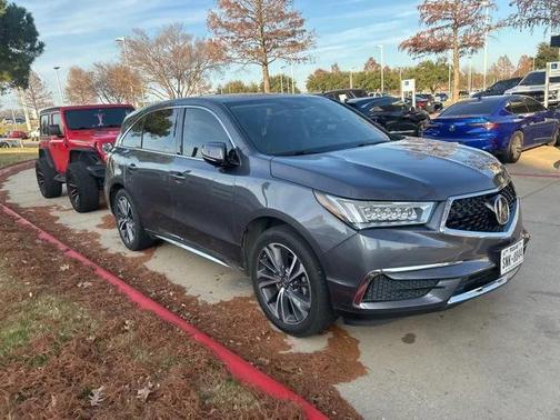 2020 Acura MDX 3.5L w/Technology Package