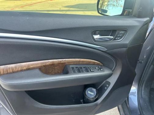 2020 Acura MDX 3.5L w/Technology Package