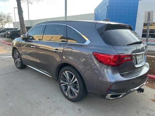 2020 Acura MDX 3.5L w/Technology Package