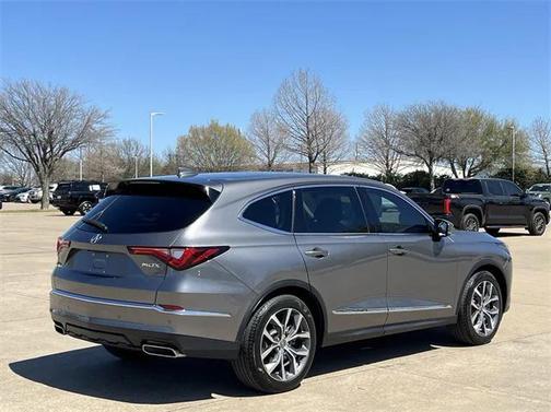 2024 Acura MDX Technology Package