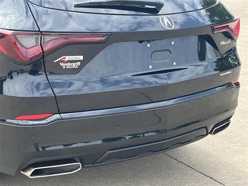 2022 Acura MDX A-Spec Package