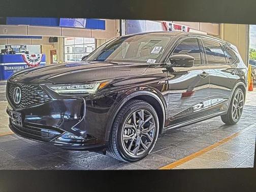 2022 Acura MDX A-Spec Package