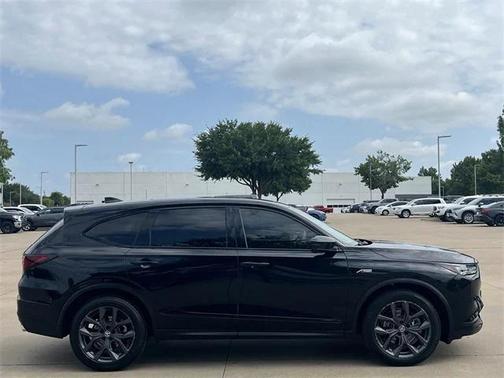 2022 Acura MDX A-Spec Package