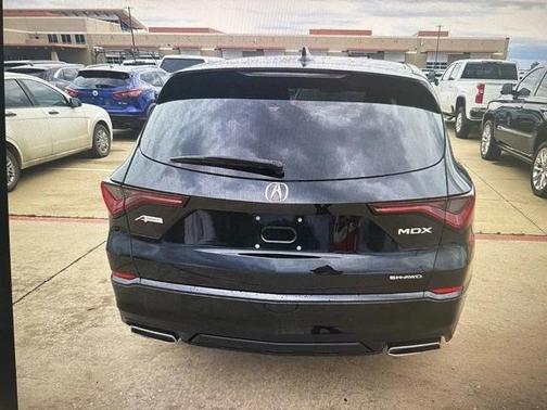 2022 Acura MDX A-Spec Package