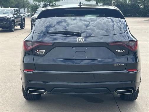 2022 Acura MDX A-Spec Package