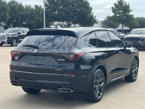 2022 Acura MDX A-Spec Package