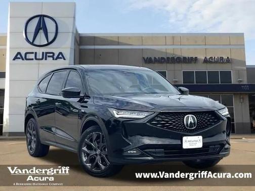 2022 Acura MDX A-Spec Package