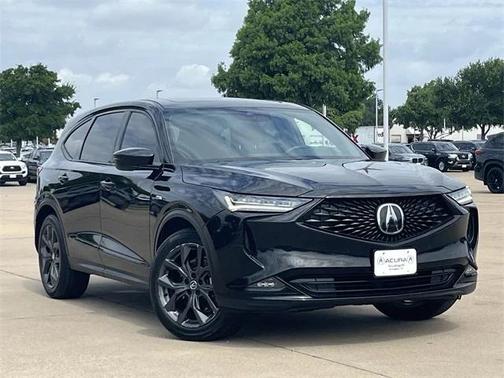 2022 Acura MDX A-Spec Package
