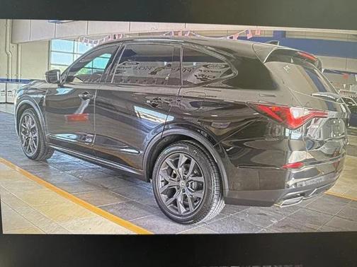2022 Acura MDX A-Spec Package