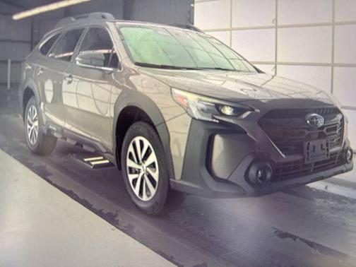Brilliant Bronze Metallic 2024 Subaru Outback Premium