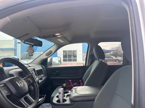 2016 RAM 1500 Tradesman/Express