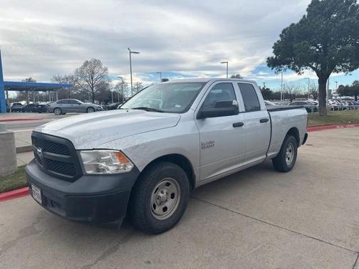 2016 RAM 1500 Tradesman/Express