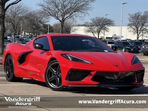 2026 Chevrolet Corvette 1LT RWD