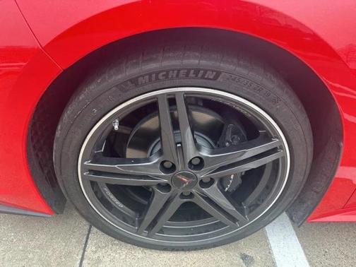 2026 Chevrolet Corvette 1LT RWD