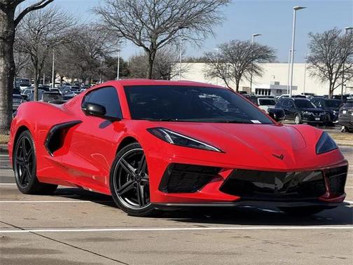 2026 Chevrolet Corvette 1LT RWD