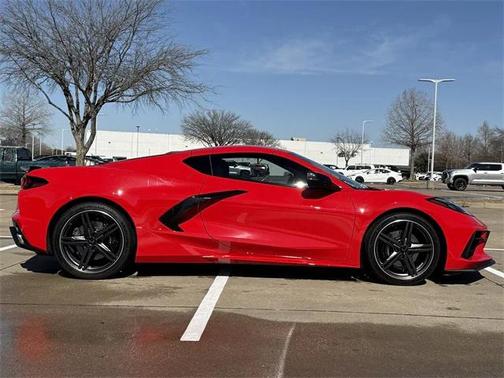2026 Chevrolet Corvette 1LT RWD