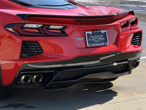 2026 Chevrolet Corvette 1LT RWD