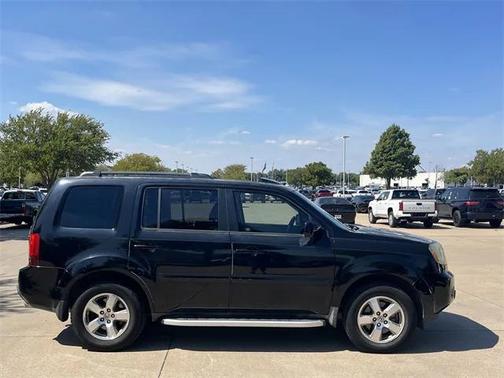 2011 Honda Pilot EX-L