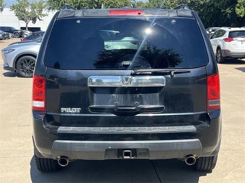 2011 Honda Pilot EX-L