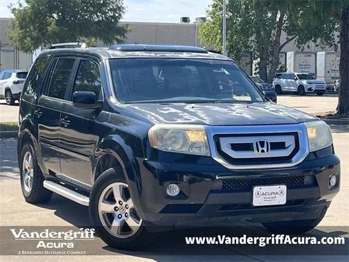 2011 Honda Pilot EX-L
