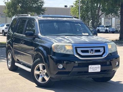 2011 Honda Pilot EX-L