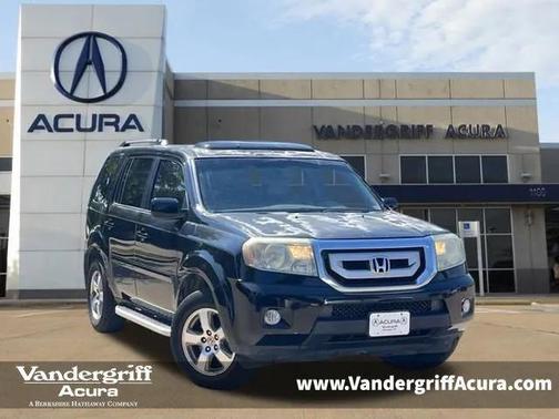 2011 Honda Pilot EX-L