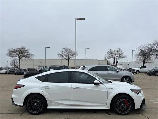 2025 Acura Integra Type S