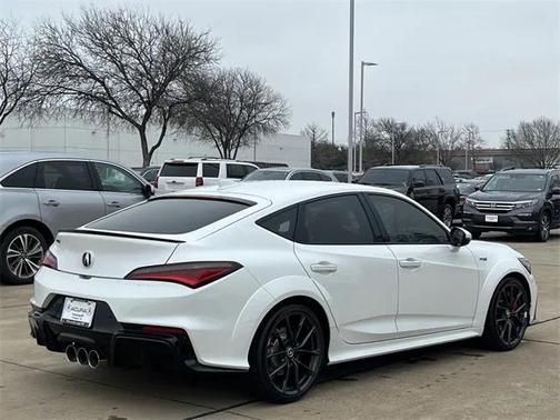 2025 Acura Integra Type S