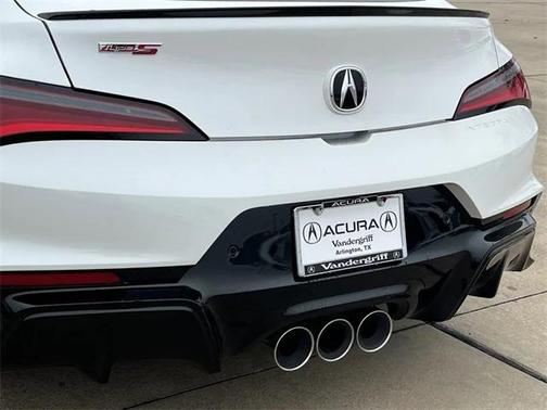 2025 Acura Integra Type S