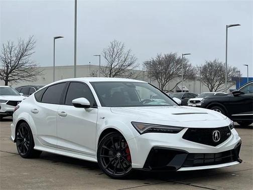 2025 Acura Integra Type S