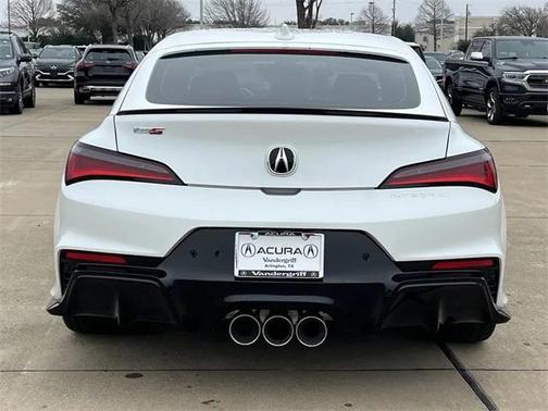 2025 Acura Integra Type S