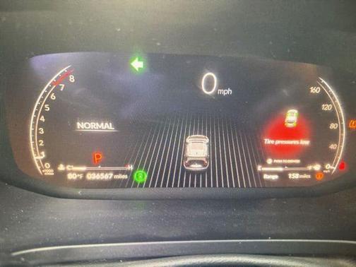 Liquid Carbon Metallic 2023 Acura MDX Technology Package