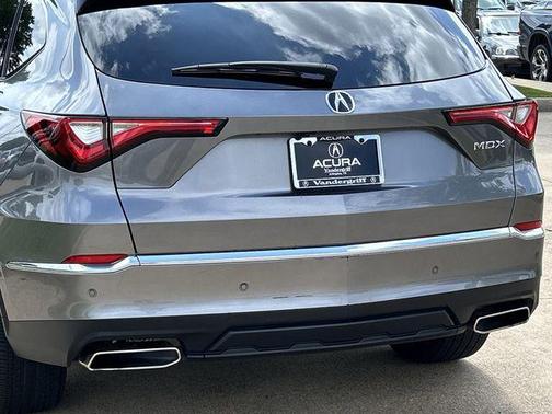Liquid Carbon Metallic 2023 Acura MDX Technology Package