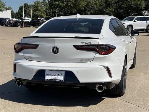 2025 Acura TLX A-Spec