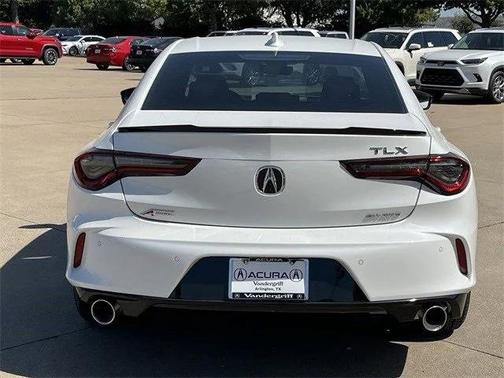 2025 Acura TLX A-Spec
