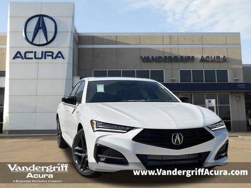 2025 Acura TLX A-Spec