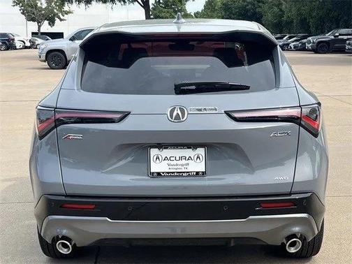2025 Acura ADX A-Spec with Advance