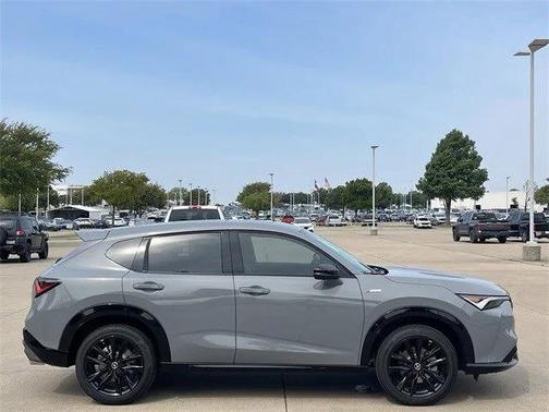 2025 Acura ADX A-Spec with Advance