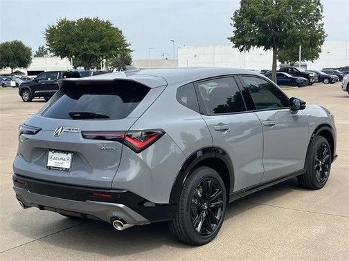 2025 Acura ADX A-Spec with Advance