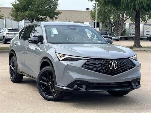 2025 Acura ADX A-Spec with Advance