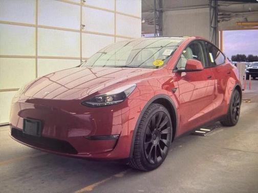 2023 Tesla Model Y Long Range Dual Motor All-Wheel Drive