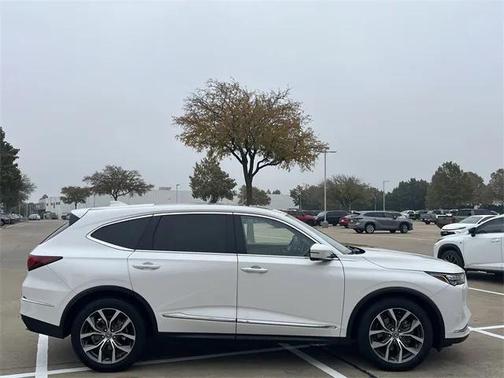 2023 Acura MDX Technology Package