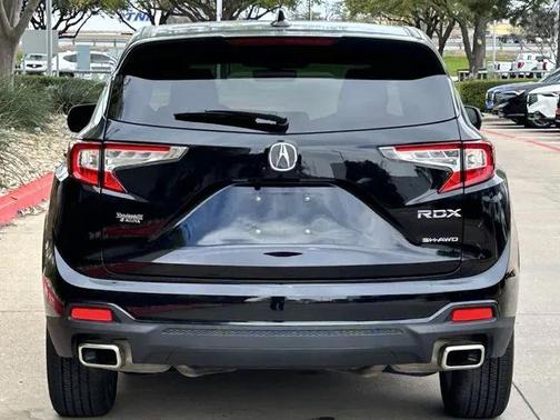 2025 Acura RDX Base