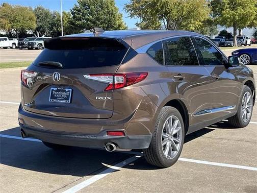 2020 Acura RDX Technology Package