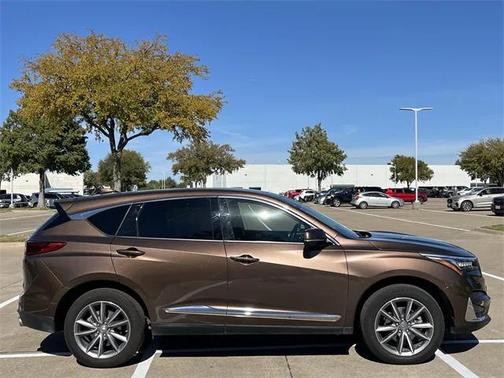 2020 Acura RDX Technology Package