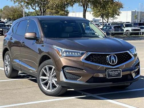 2020 Acura RDX Technology Package