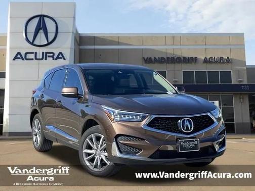 2020 Acura RDX Technology Package