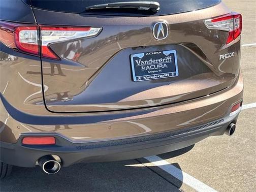 2020 Acura RDX Technology Package