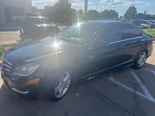 2014 Mercedes-Benz C-Class C 250 Sport