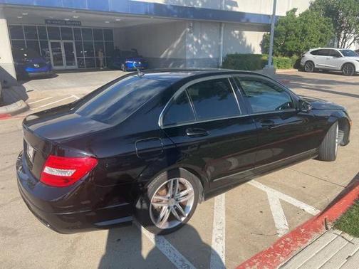 2014 Mercedes-Benz C-Class C 250 Sport